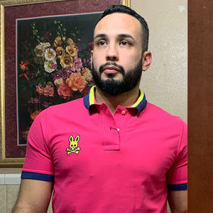 Meet your Posher, Andres